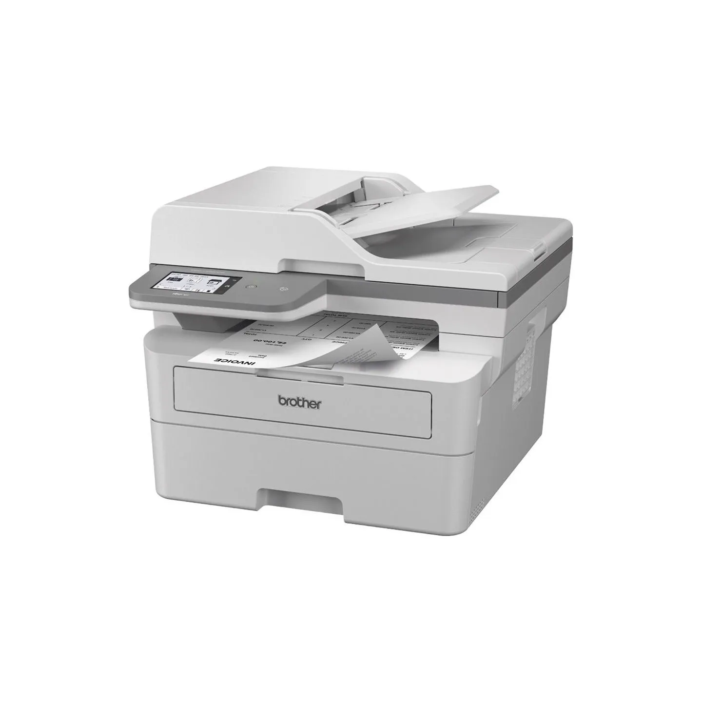 Brother MFC-L2980DW MONO LASER AIO, DADF, DUPLEX, WIFI, NFC, 34PPM
