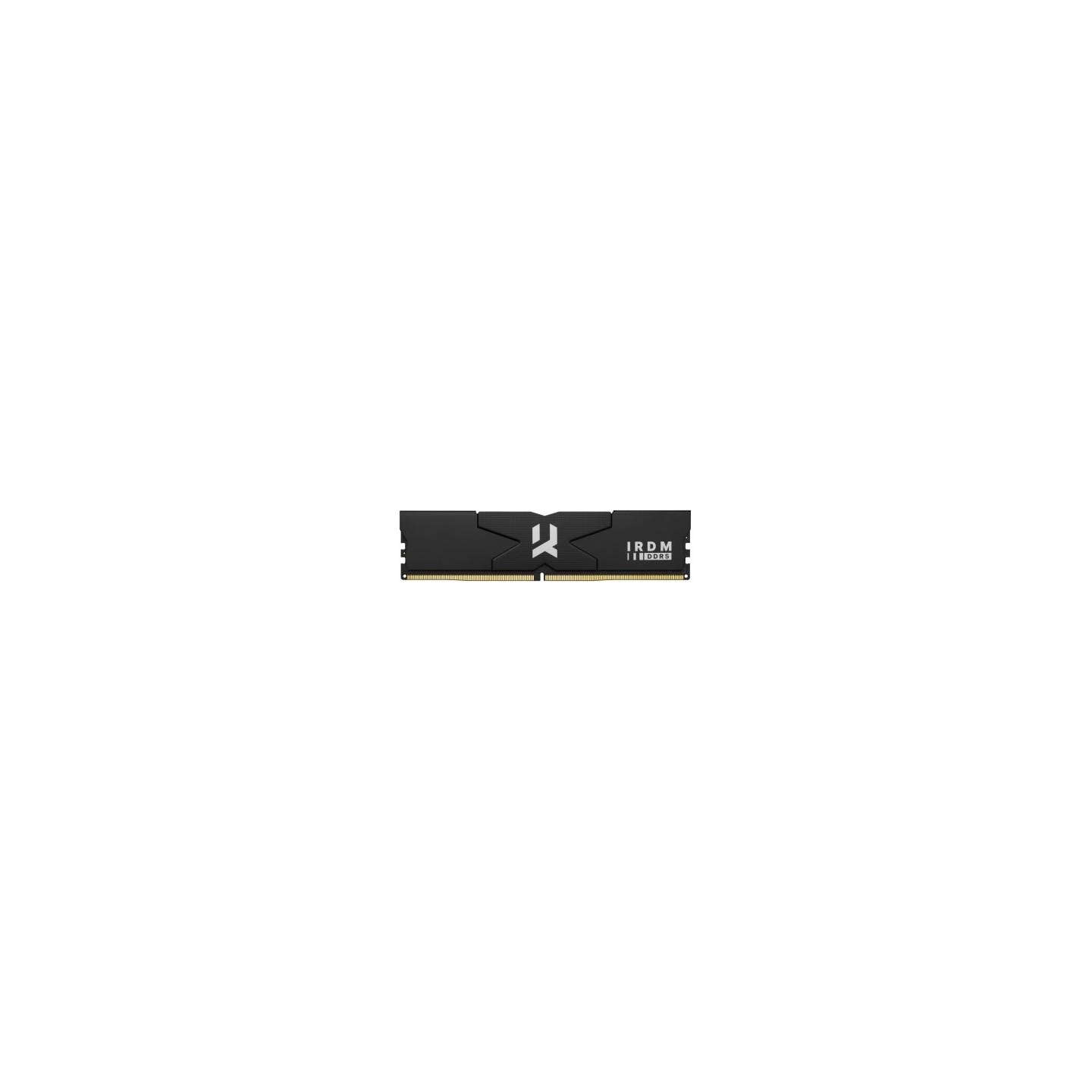 Goodram Memory DDR5 IRDM 16GB(1*16GB)/8000 CL36 black
