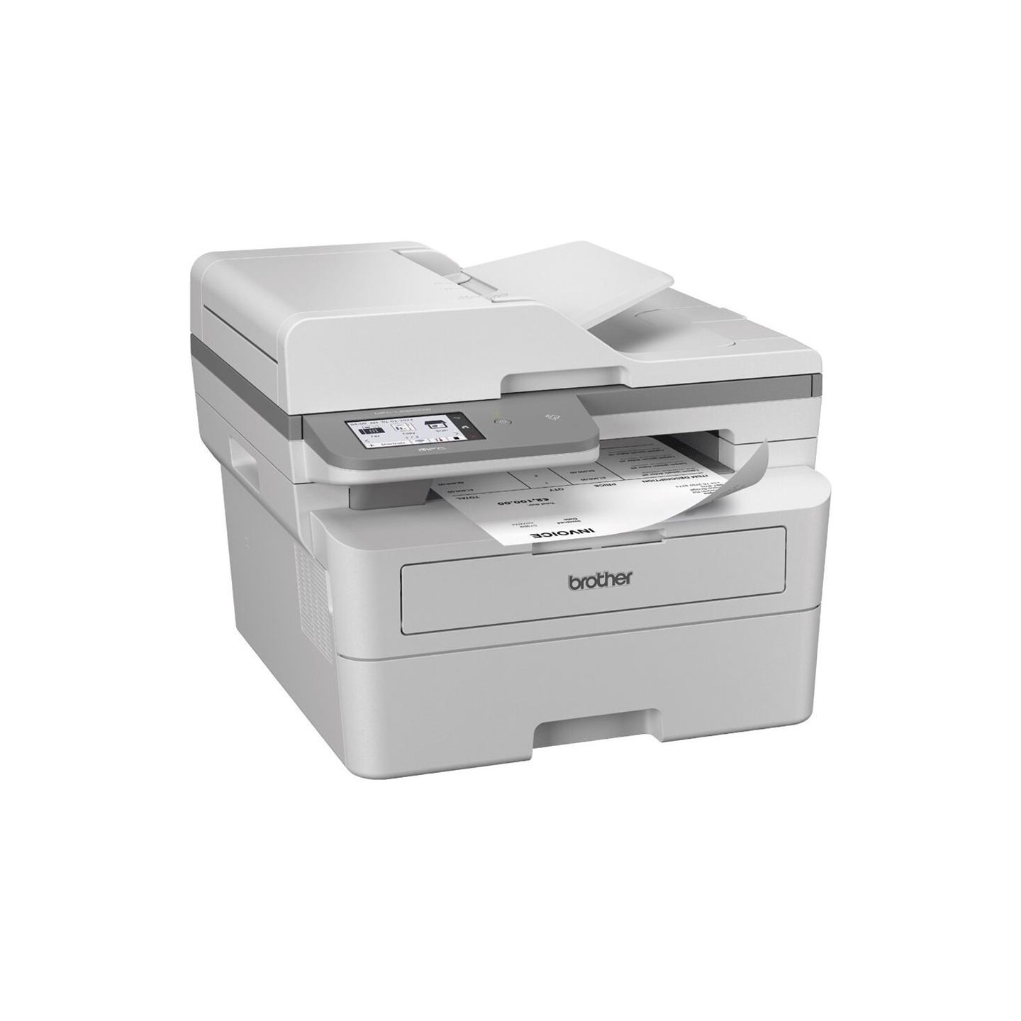 Brother MFC-L2980DW MONO LASER AIO, DADF, DUPLEX, WIFI, NFC, 34PPM
