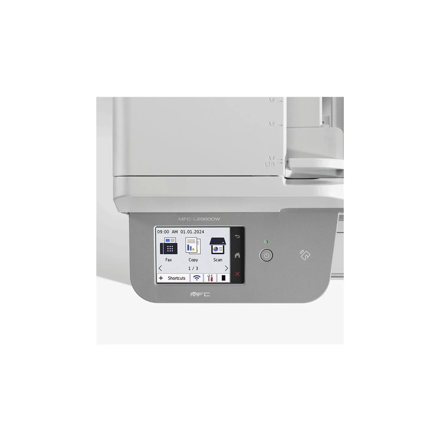 Brother | Printer | MFC-L2980DW | Laser | Mono | All-in-one | A4 | Wi-Fi