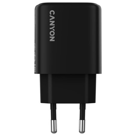 Canyon charger OnCharge 250 25W 1xPD EU Black