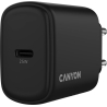 Canyon charger OnCharge 250 25W 1xPD EU Black