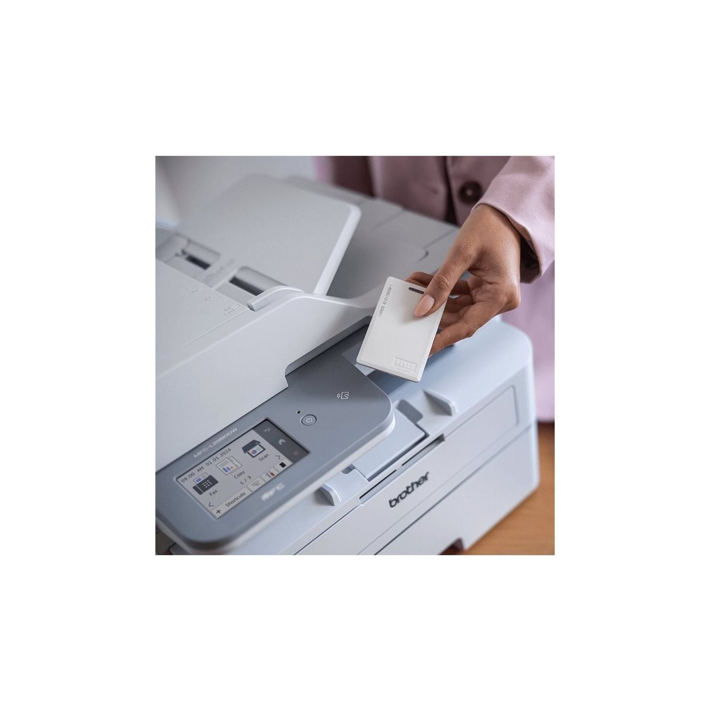 Brother | Printer | MFC-L2980DW | Laser | Mono | All-in-one | A4 | Wi-Fi