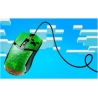 Razer | Gaming Mouse | Cobra | Optical Mouse Switches Gen-3 | Minecraft Edition