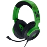 Razer Gaming Headset | Kraken V4 X | Wired | Over-Ear | Microphone | Minecraft Edition