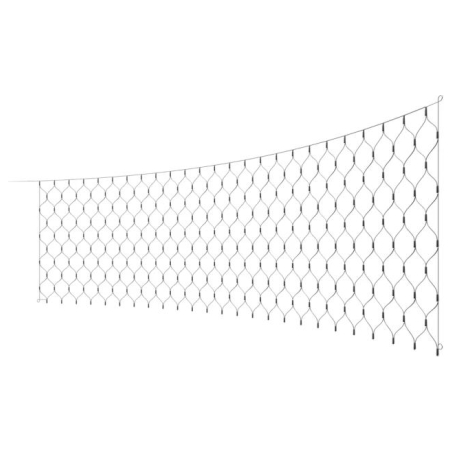 Philips Hue Festavia Net Lighting, 1 x 3.5 m, 250 LEDs, EU | White and color | Bluetooth, Zigbee