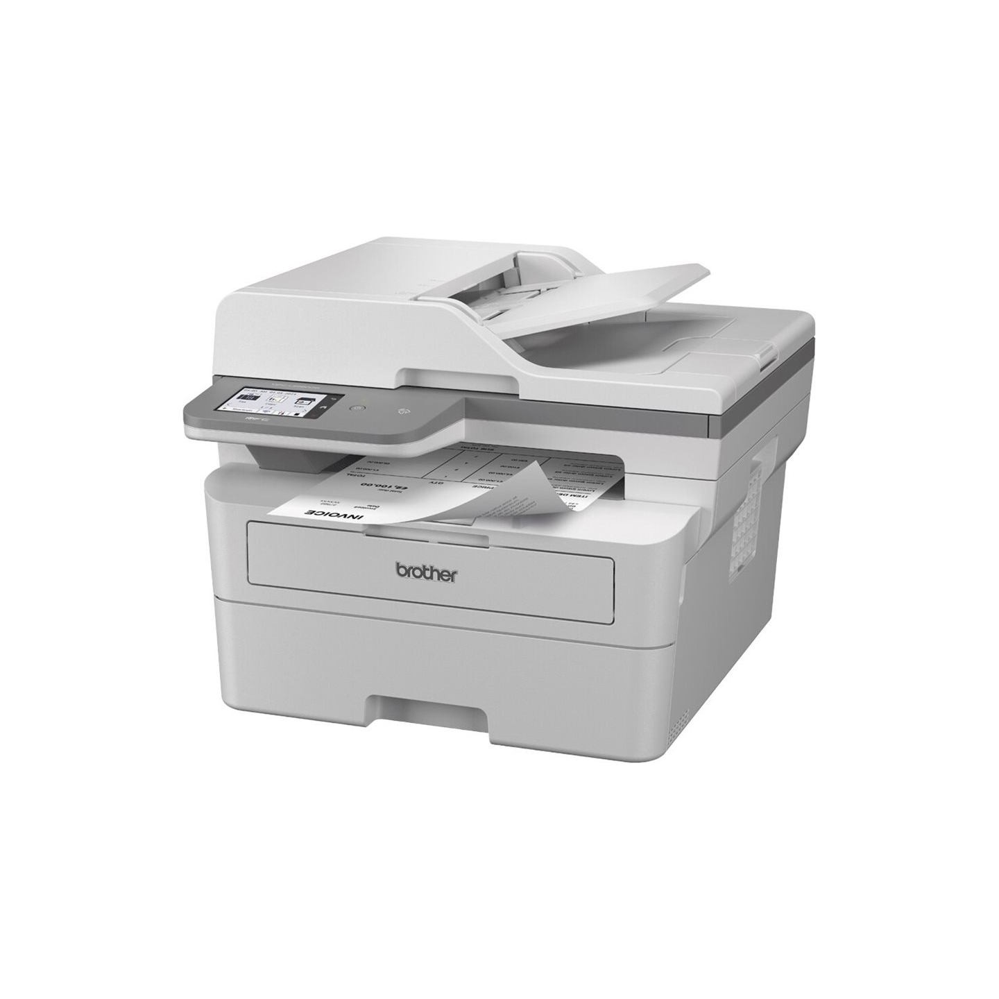 Brother MFC-L2980DW MONO LASER AIO, DADF, DUPLEX, WIFI, NFC, 34PPM