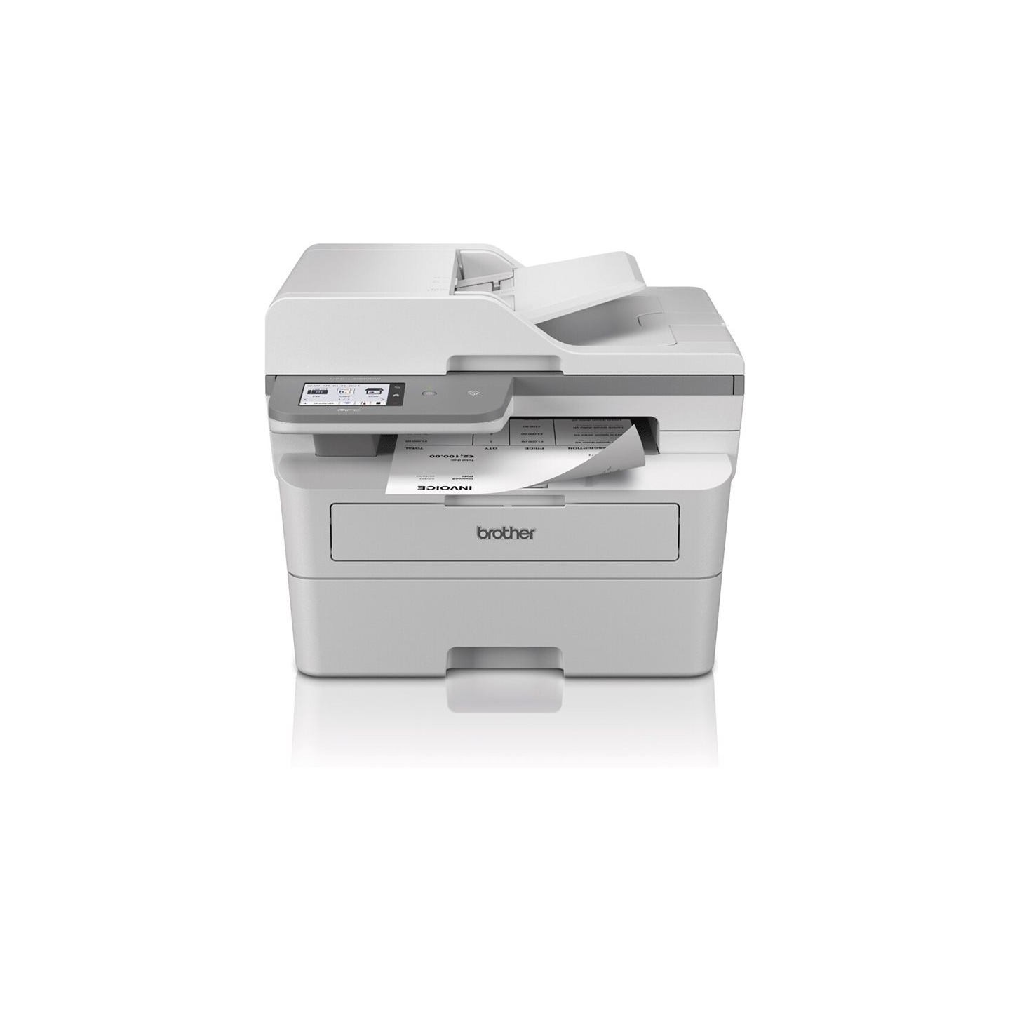 Brother MFC-L2980DW MONO LASER AIO, DADF, DUPLEX, WIFI, NFC, 34PPM