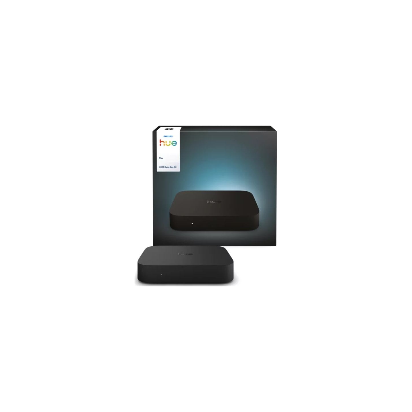 Philips Hue Sync Box 4K EU | Bluetooth, Zigbee