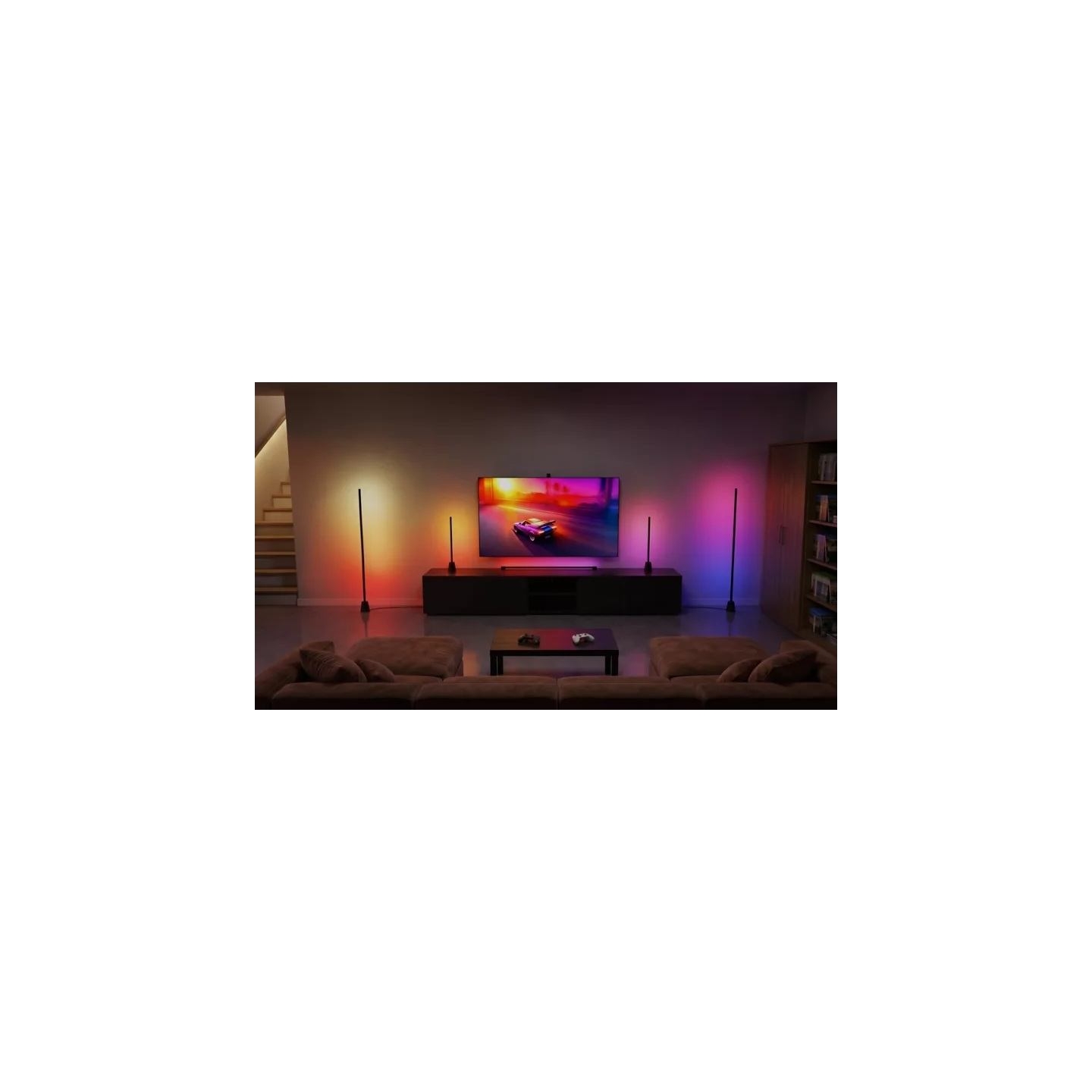 Philips Hue Play screen sync EU | Bluetooth, Zigbee