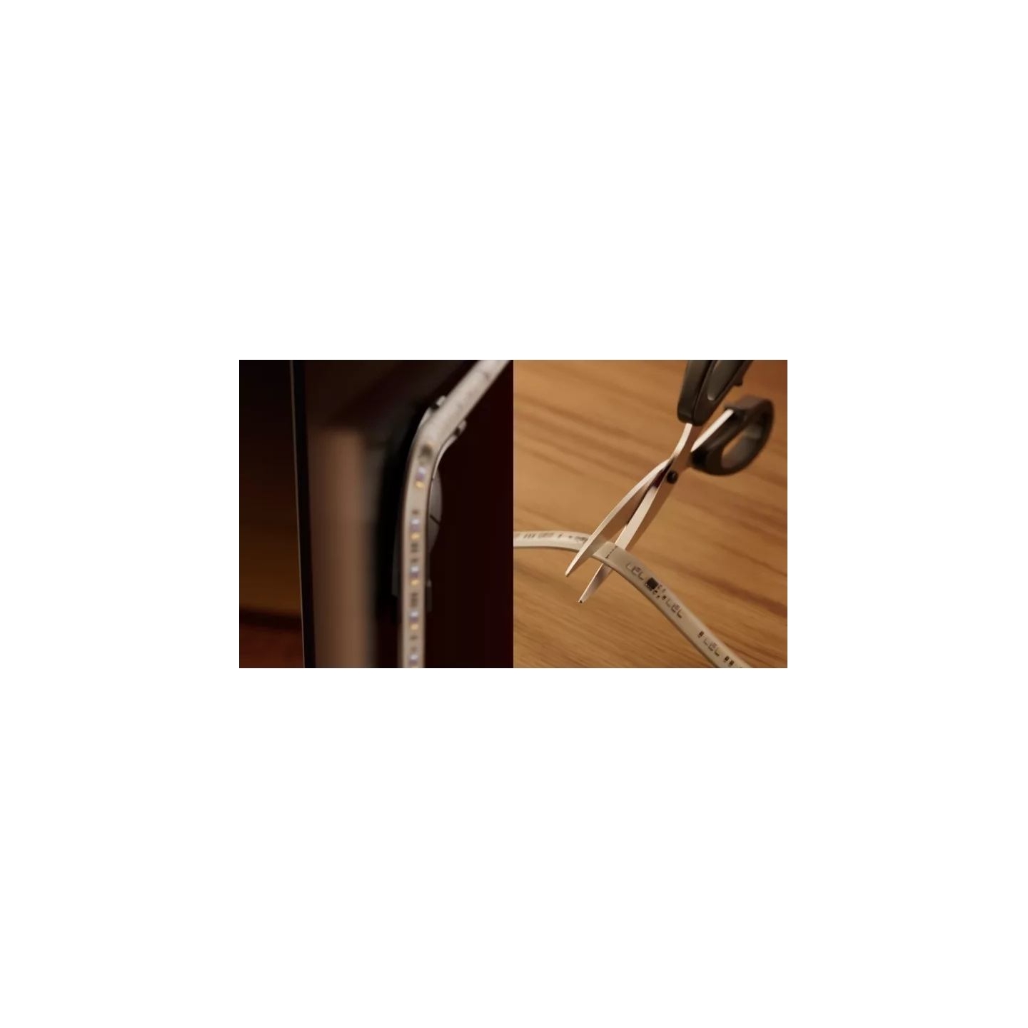 Philips Hue Play Gradient Light Strip 65" EU | Gradient and white light (RGBICW) | Bluetooth, Zigbee