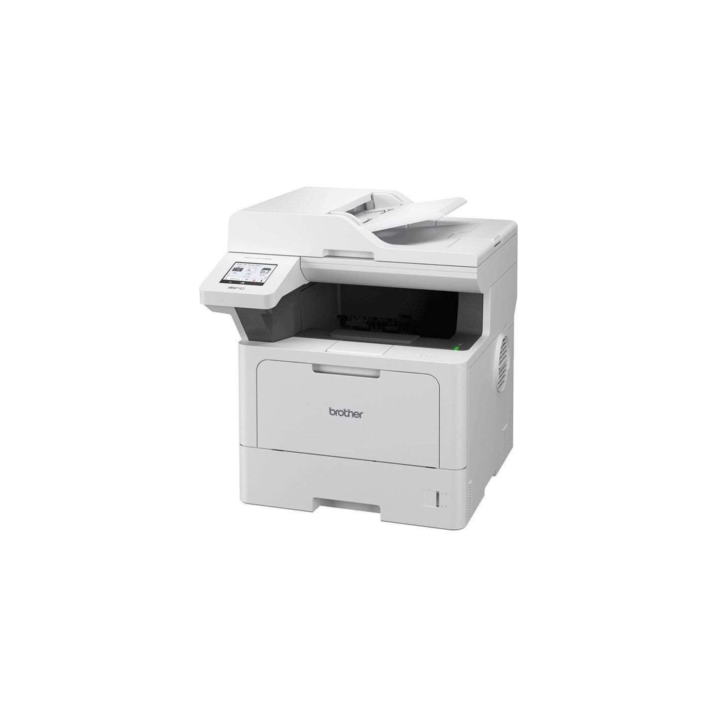 Brother | Multifunctional Printer | MFC-L5710DW | Laser | Colour | All-in-one | A4 | Wi-Fi | White
