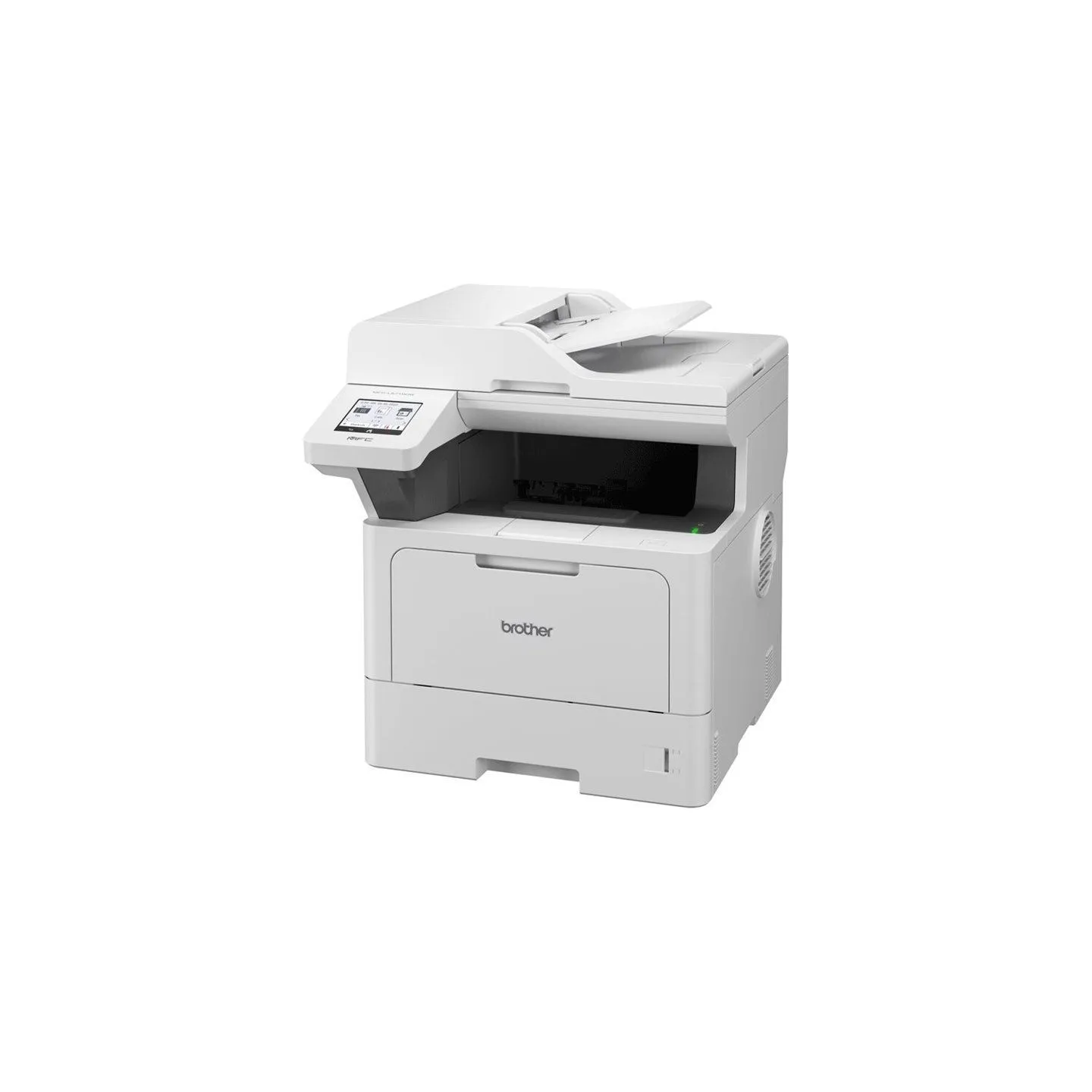 Brother | Multifunctional Printer | MFC-L5710DW | Laser | Colour | All-in-one | A4 | Wi-Fi | White