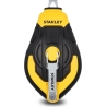 Stanley STHT47312-0 30M 3:1 Comfort Grip Reel Kit With Blue Chalk and Line Level