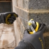 Stanley STHT47312-0 30M 3:1 Comfort Grip Reel Kit With Blue Chalk and Line Level