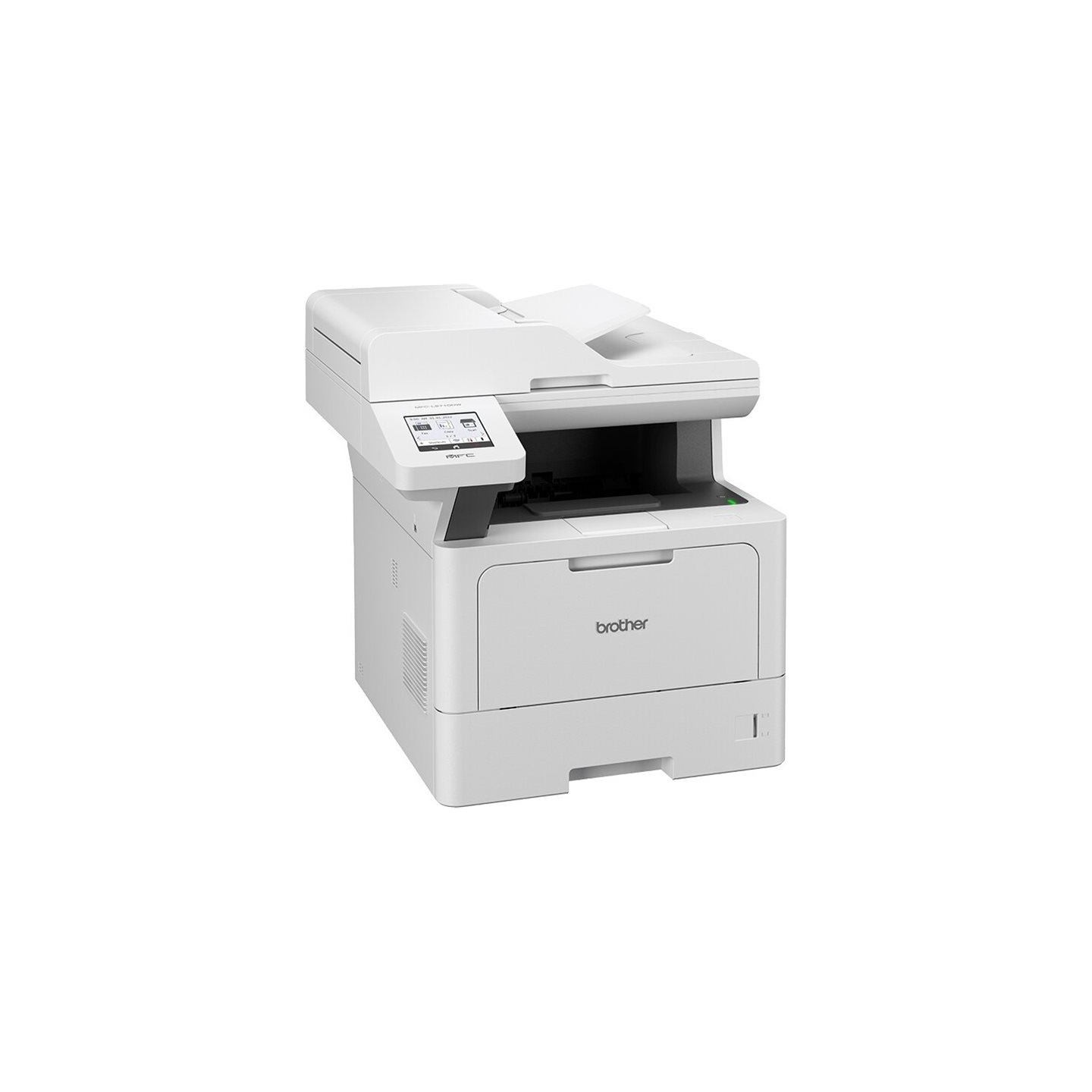 Brother | Multifunctional Printer | MFC-L5710DW | Laser | Colour | All-in-one | A4 | Wi-Fi | White