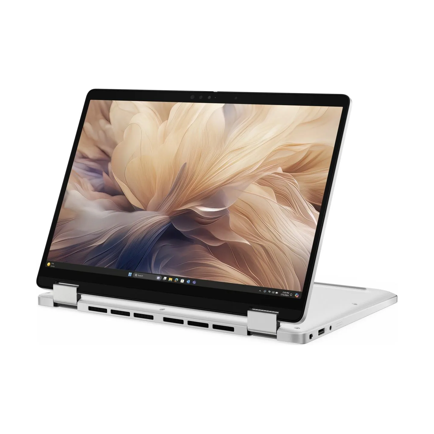 Dell Pro 13 Plus PB13250/U5 235U/16GB/512GB SSD/2in1 13.3" FHD+ Touch/Integrated/FgrPr/FHD/IR Cam/Mic/WLAN + BT/EST Backlit Kb/3