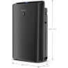 Sharp Air purifier UA-KIN42E-H