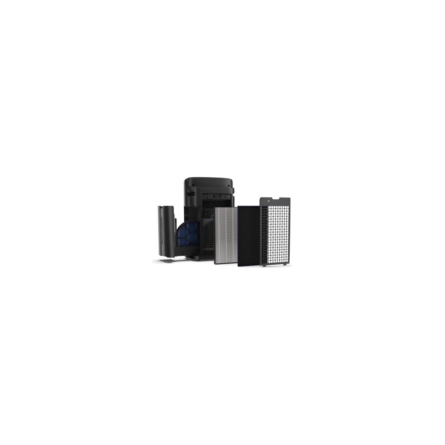 Sharp Air purifier UA-KIN42E-H
