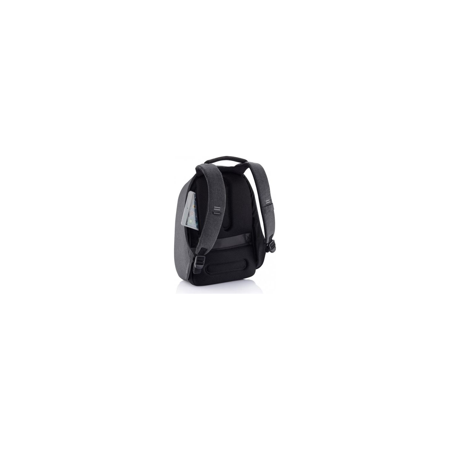 Xd Design Backpack XD DESIGN BOBBY HERO XL BLACK