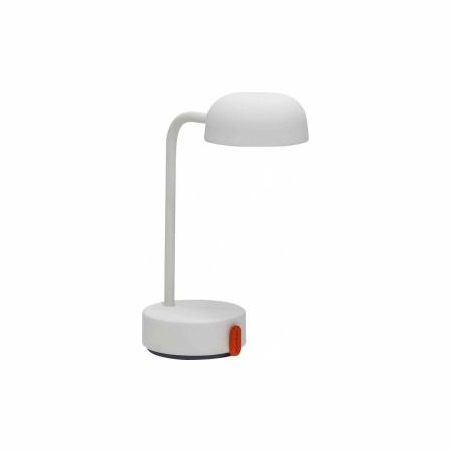 Kooduu Rechargeable lamp FOKUS white