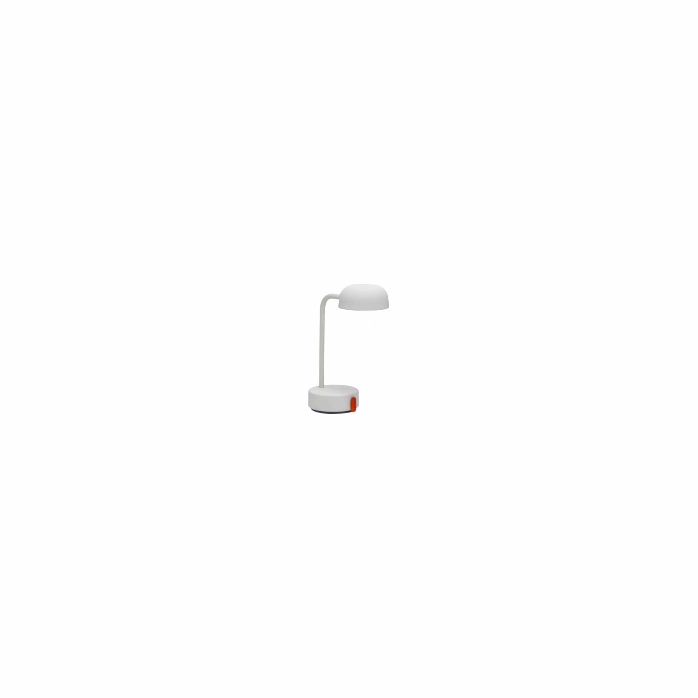 Kooduu Rechargeable lamp FOKUS white