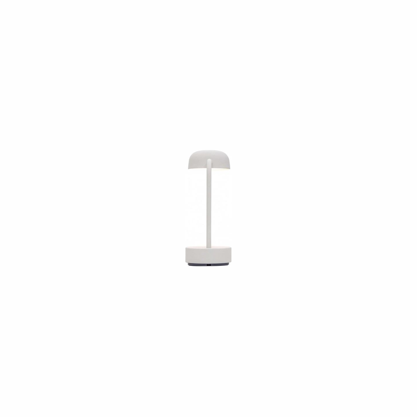 Kooduu Rechargeable lamp FOKUS white