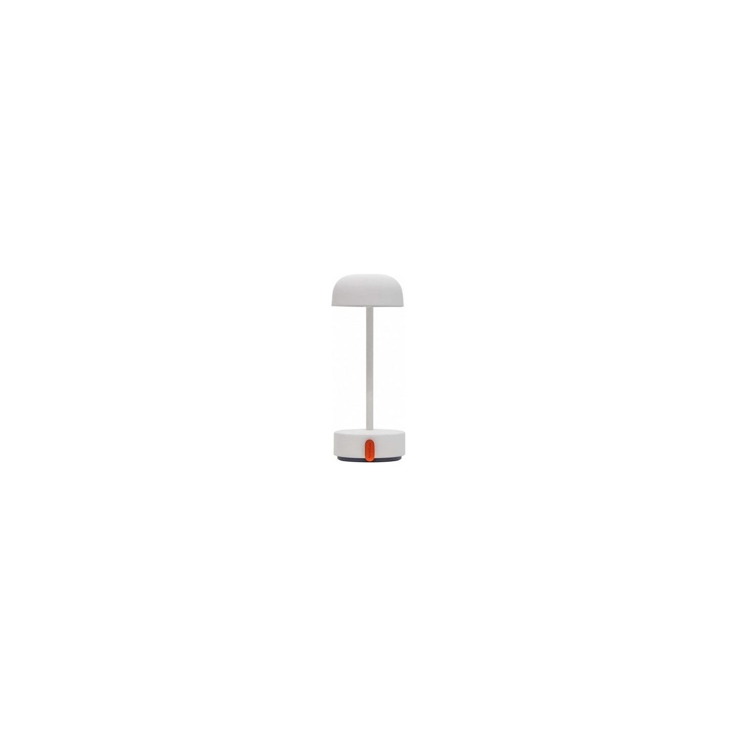 Kooduu Rechargeable lamp FOKUS white