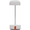 Kooduu Rechargeable lamp FOKUS white
