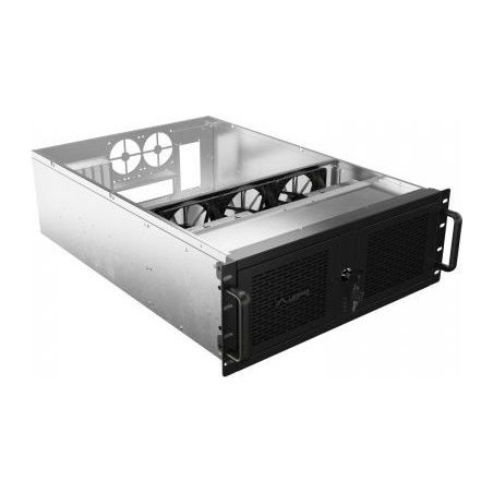 Lanberg Server chassis E-ATX 650/12 19-inch/4U