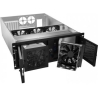 Lanberg Server chassis E-ATX 650/12 19-inch/4U