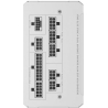 Corsair Power supply RM1000e 3rd Gen 80+GOLD ATX3.1 Thermal Protect white