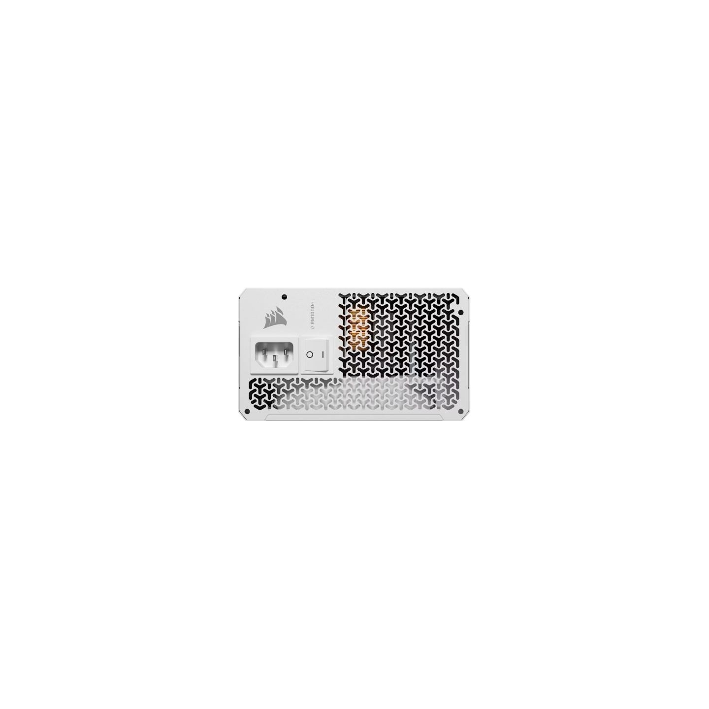 Corsair Power supply RM1000e 3rd Gen 80+GOLD ATX3.1 Thermal Protect white