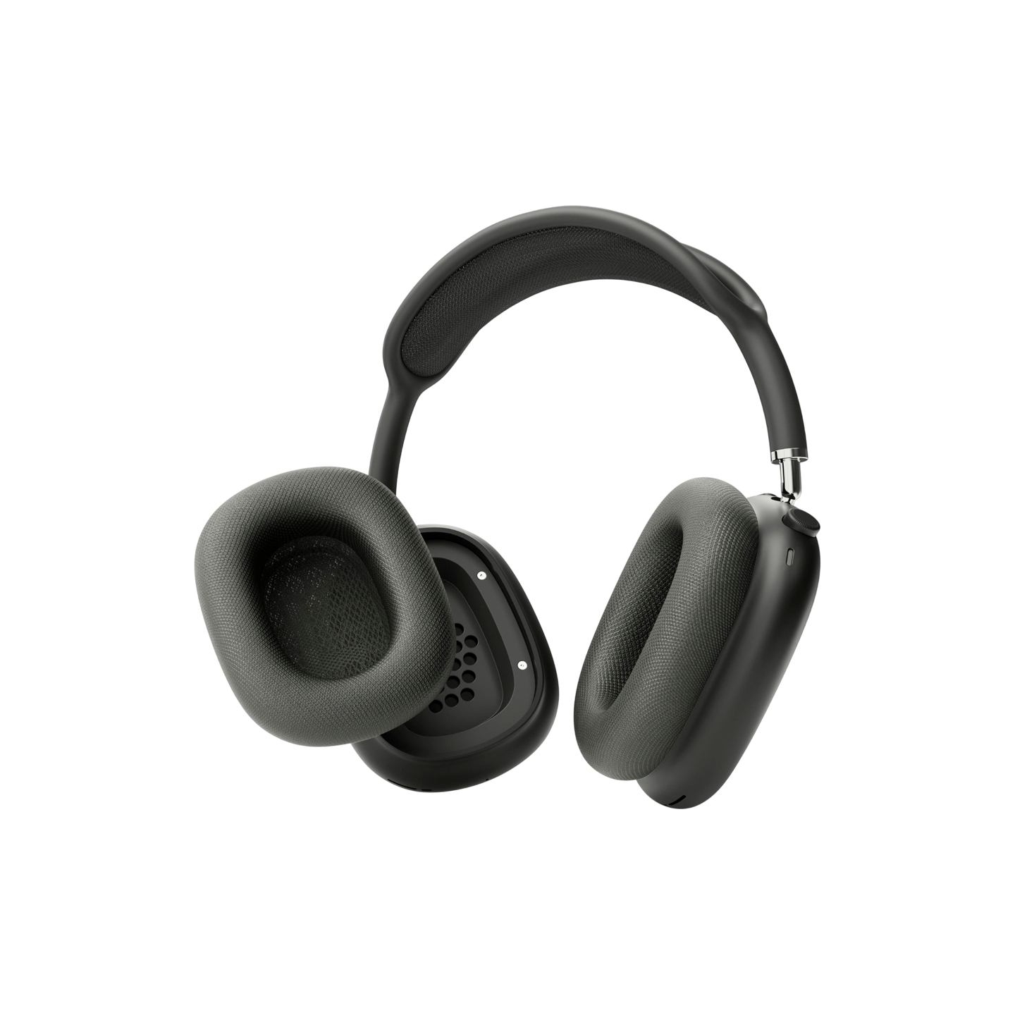 Vonmahlen Air Cushions for AirPods Max, Black