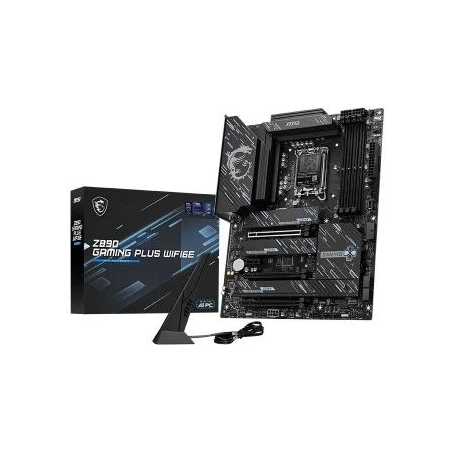 MSI Motherboard Z890 GAMING PLUS WIFI6E s1851 4DDR5 ATX