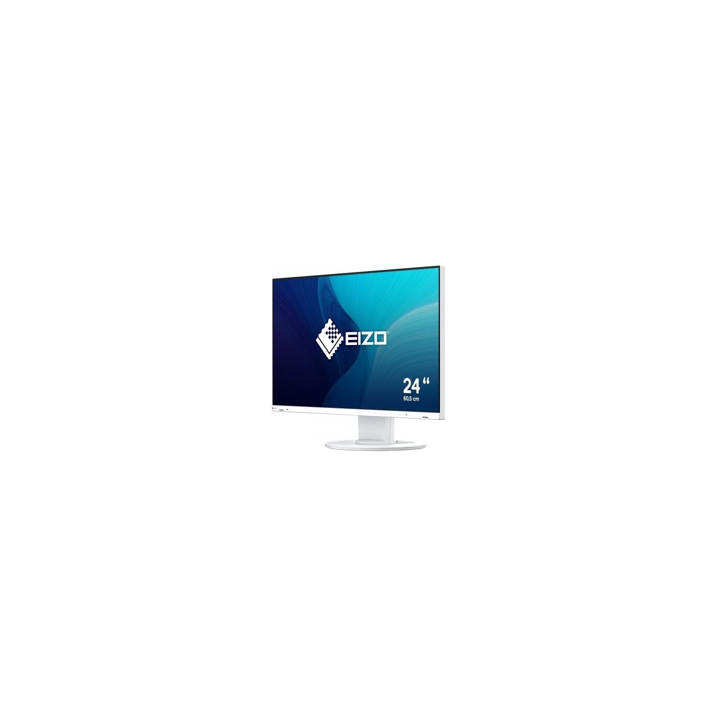 Eizo FLEXSCAN EV2400R 23.8" FHD IPS 100HZ/DP/HDMI/7Y WT