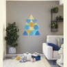Nanoleaf | Shapes Triangles Starter Kit (9 panels) | 1 W | 16M+ colours