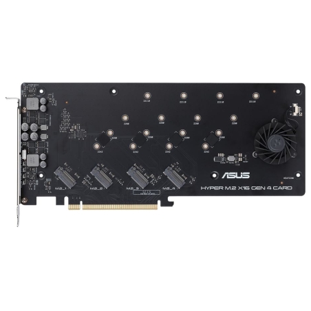 Asus HYPER M.2 X16 GEN 4 CARD