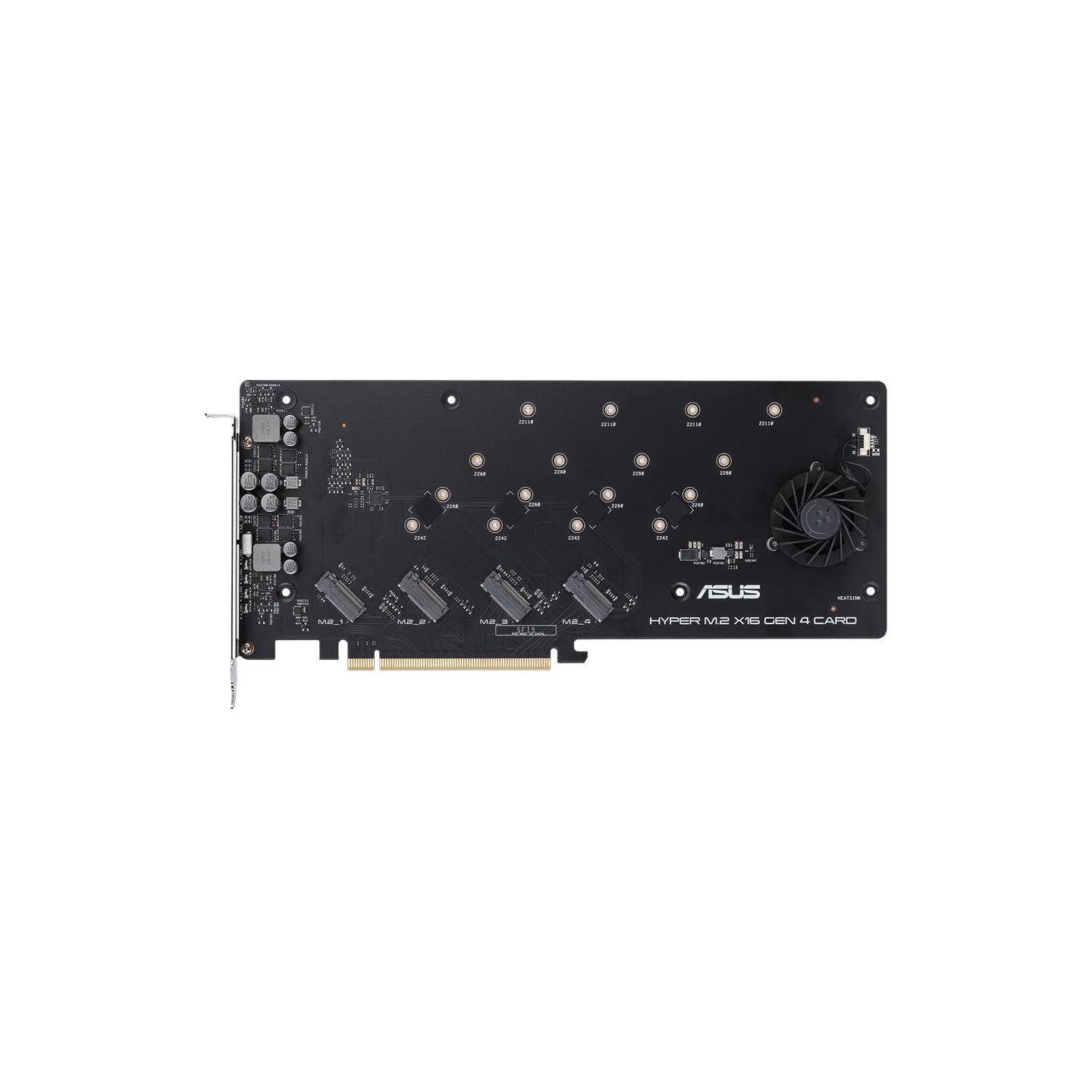Asus HYPER M.2 X16 GEN 4 CARD