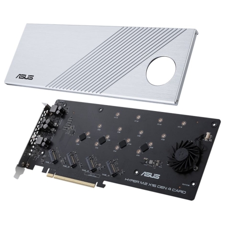 Asus HYPER M.2 X16 GEN 4 CARD