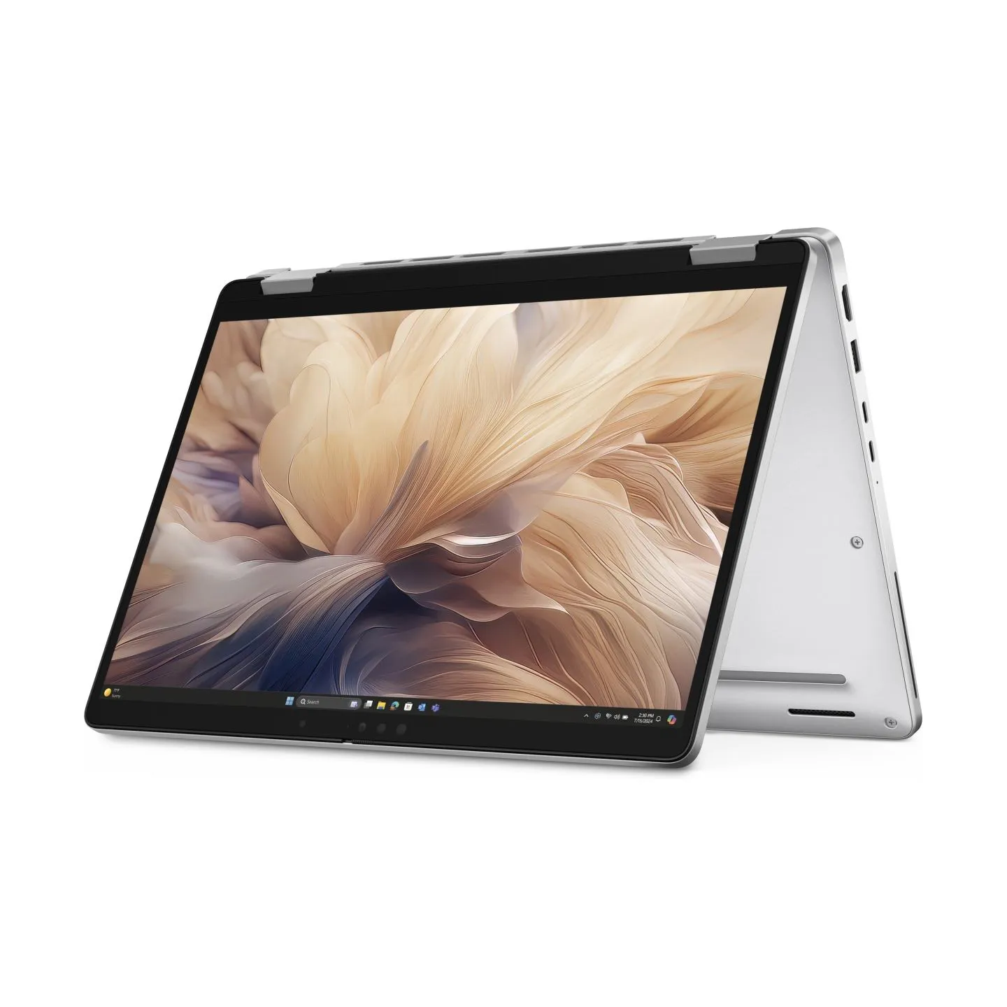 Dell Pro 13 Plus PB13250/U5 235U/16GB/512GB SSD/2in1 13.3" FHD+ Touch/Integrated/FgrPr/FHD/IR Cam/Mic/WLAN + BT/EST Backlit Kb/3