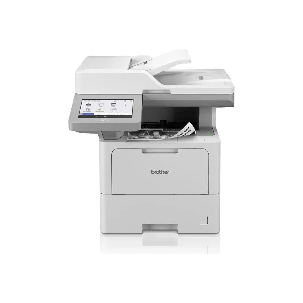 Brother MFC-L6910DN All-In-One Mono Laser Printer with Fax | Brother | Multifunction Printer | MFC-L6910DN | Laser | Mono | All-