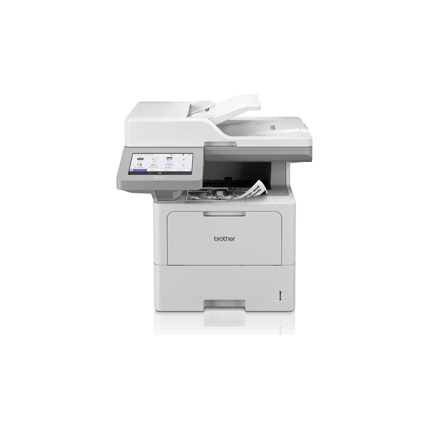 Brother MFC-L6910DN MONO LASER AIO, DADF, DUPLEX, NETW, 50PPM