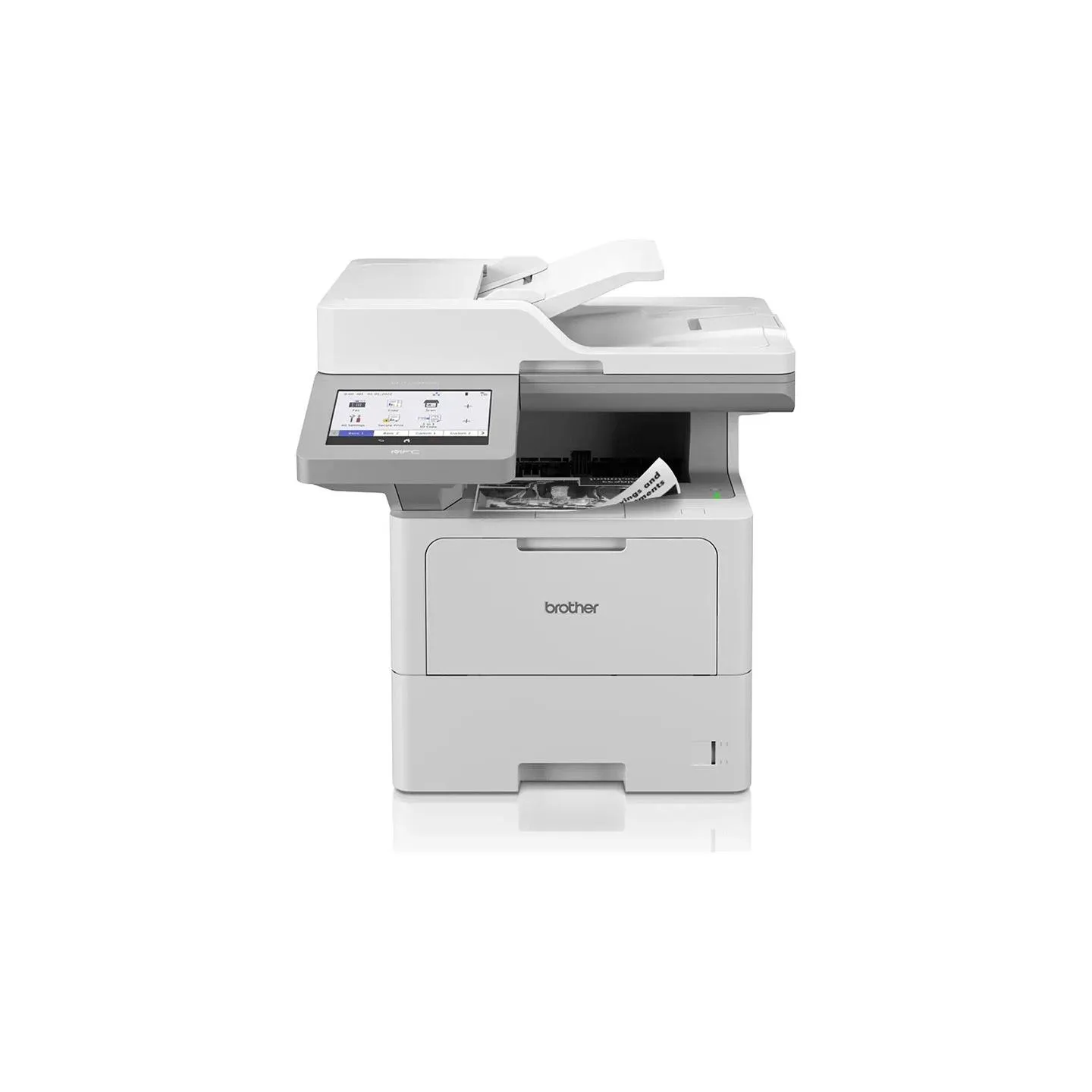 Brother MFC-L6910DN MONO LASER AIO, DADF, DUPLEX, NETW, 50PPM