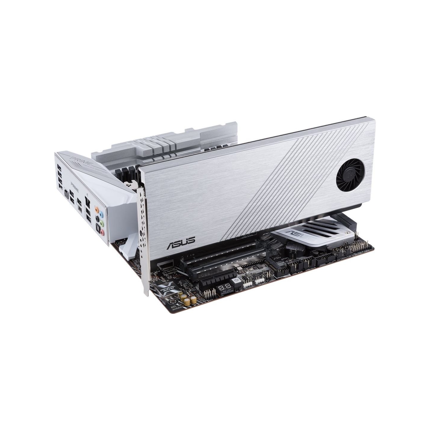 Asus HYPER M.2 X16 GEN 4 CARD