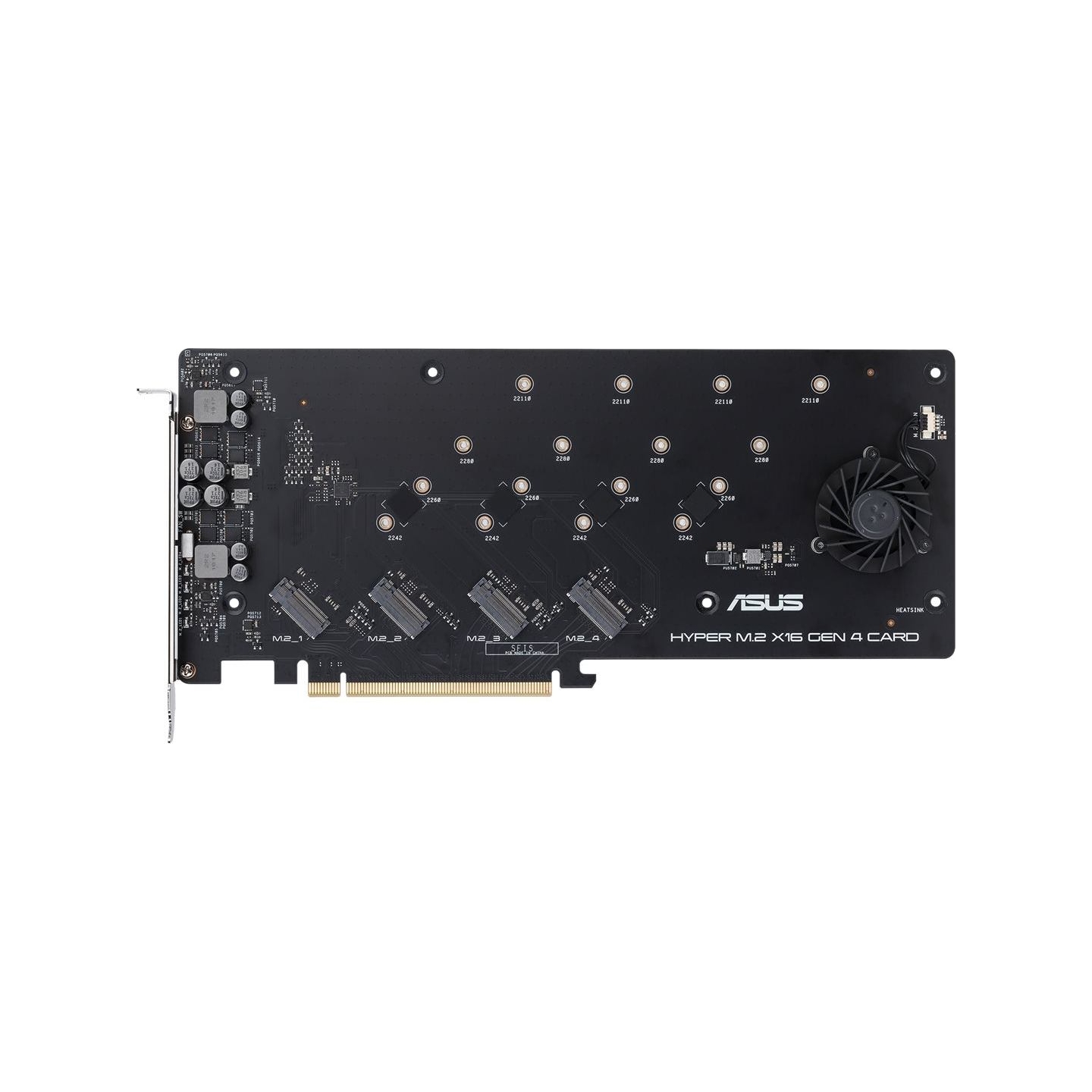 Asus HYPER M.2 X16 GEN 4 CARD