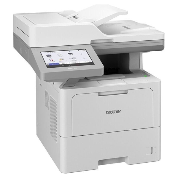 Brother MFC-L6910DN All-In-One Mono Laser Printer with Fax | Brother | Multifunction Printer | MFC-L6910DN | Laser | Mono | All-