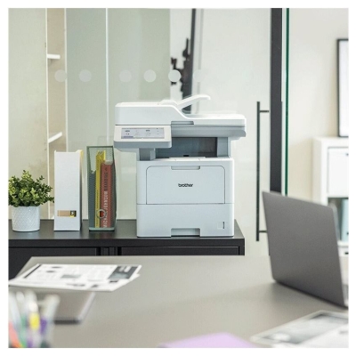 Brother MFC-L6910DN MONO LASER AIO, DADF, DUPLEX, NETW, 50PPM