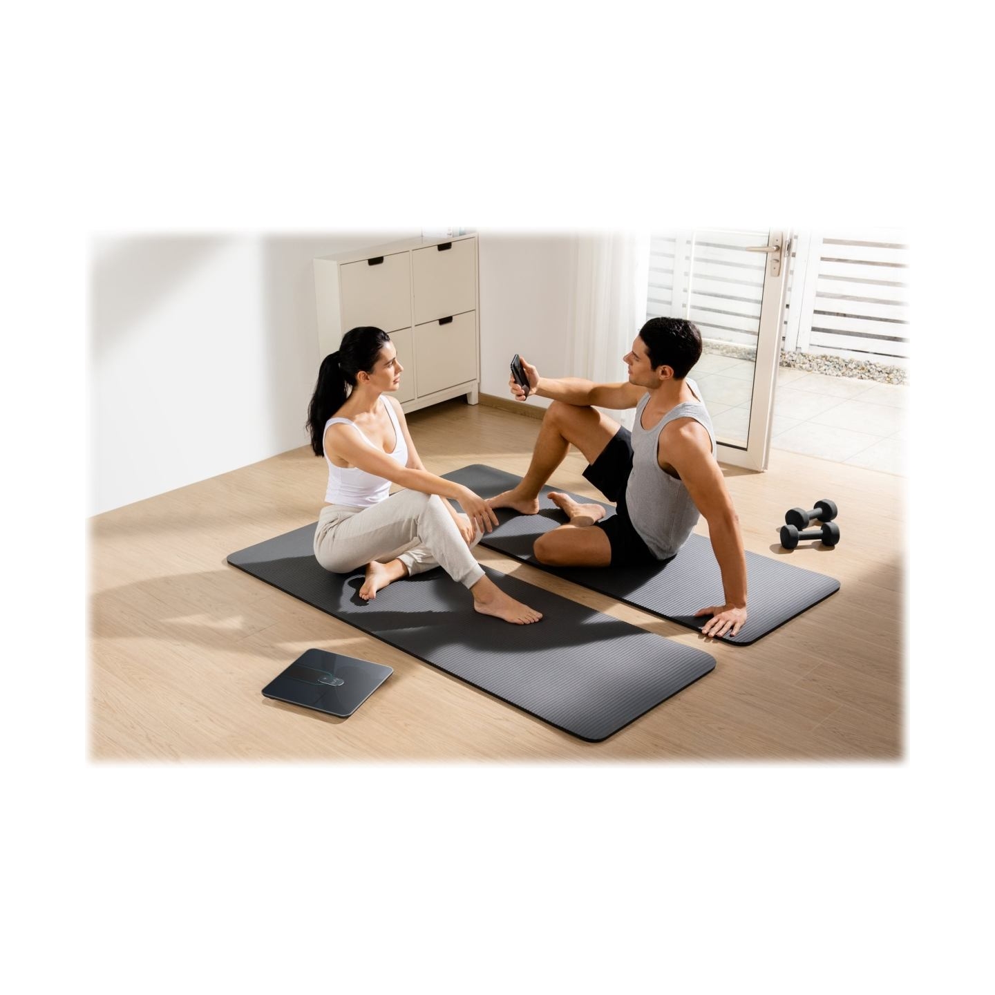 Anker Eufy | Smart Scale | P2 Pro | Maximum weight (capacity) 180 kg | Multiple users