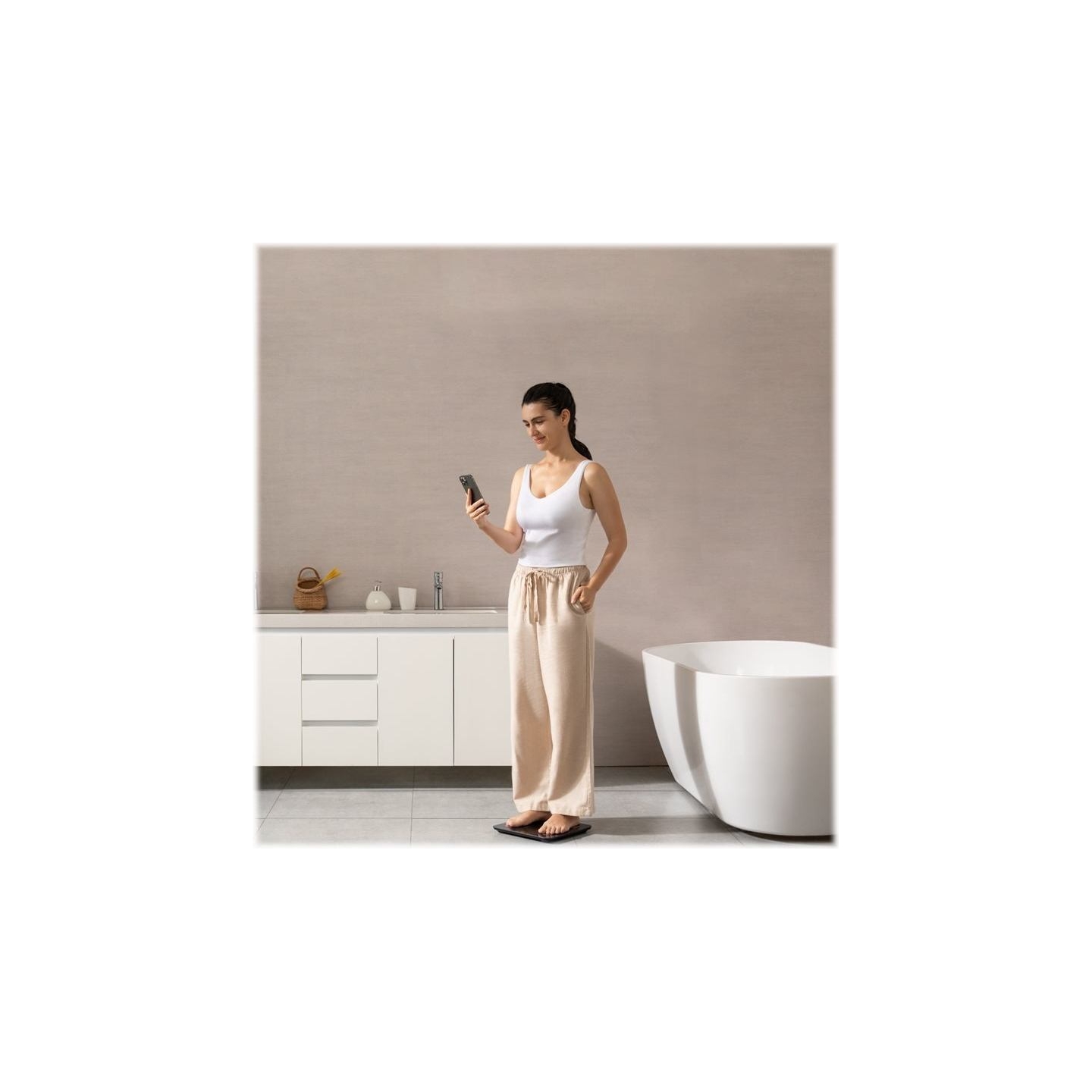 Anker Eufy | Smart Scale | P2 Pro | Maximum weight (capacity) 180 kg | Multiple users